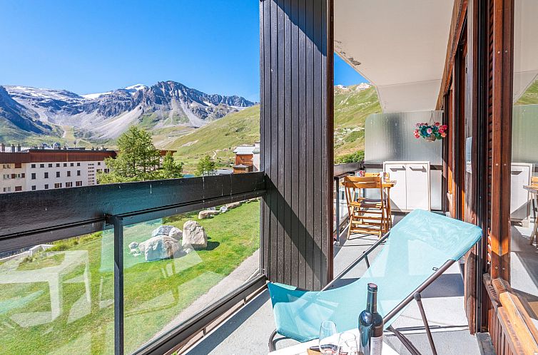 Appartement Le Bec Rouge (Le Lac)