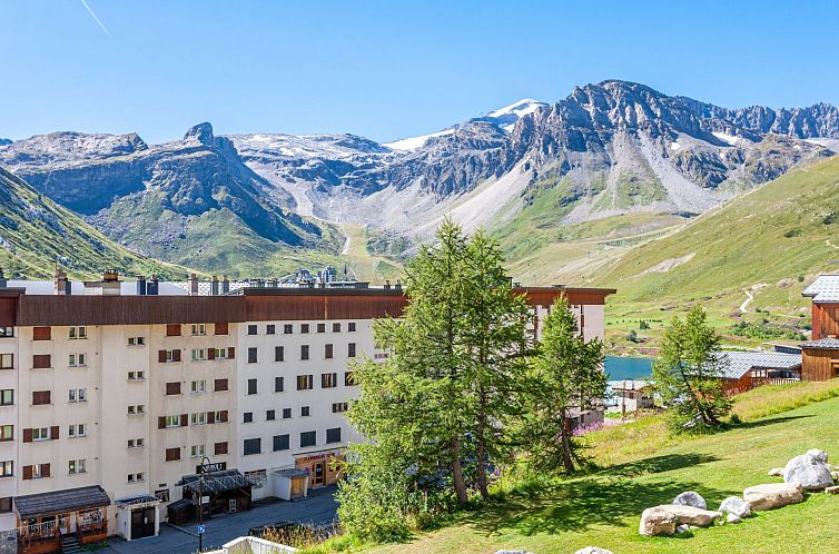 Appartement Le Bec Rouge (Le Lac)
