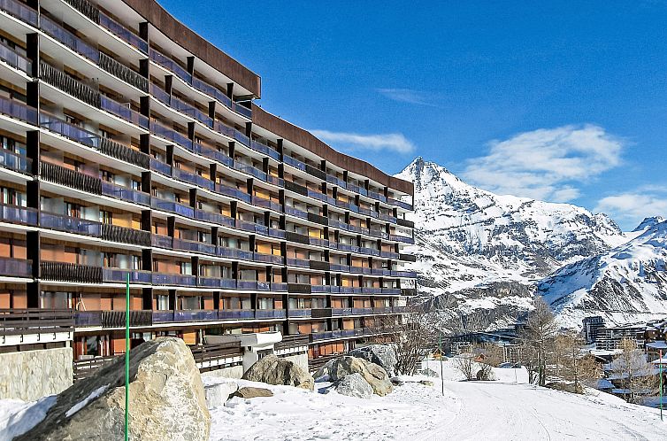 Appartement Le Bec Rouge (Le Lac)