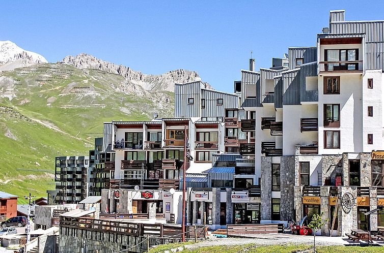 Appartement Le Sefcotel (Val Claret)