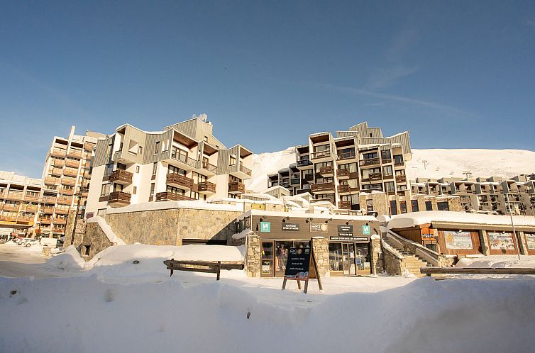 Appartement Le Sefcotel (Val Claret)