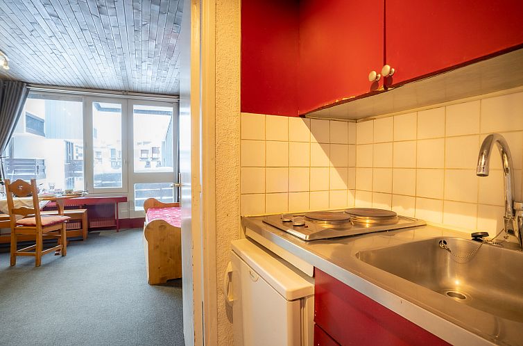 Appartement Le Sefcotel (Val Claret)