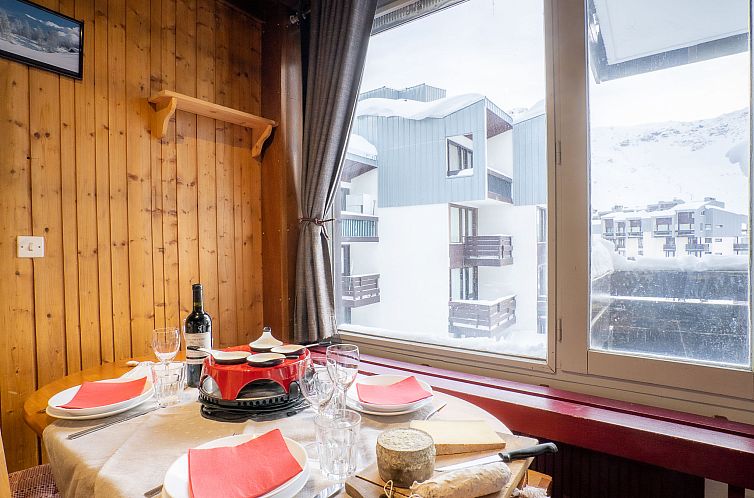 Appartement Le Sefcotel (Val Claret)