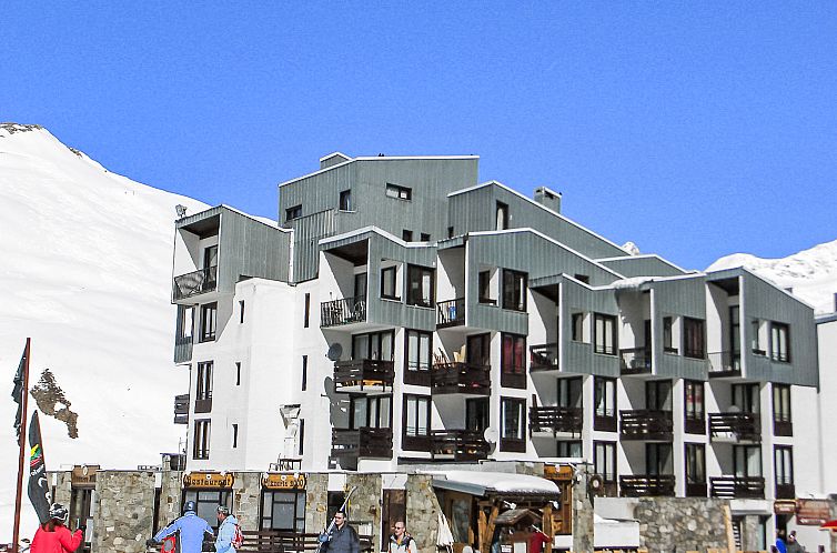 Appartement Le Sefcotel (Val Claret)