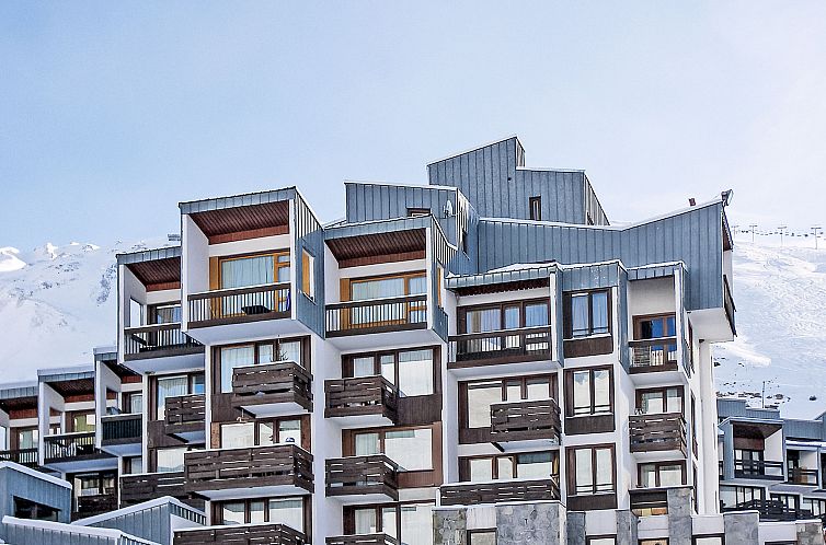 Appartement Le Sefcotel (Val Claret)