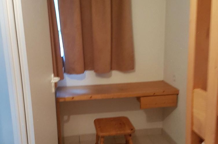 Appartement mit Balkon, im Skigebiet von Killy