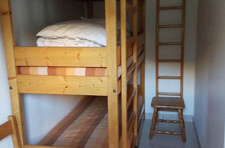 Appartement mit Balkon, im Skigebiet von Killy
