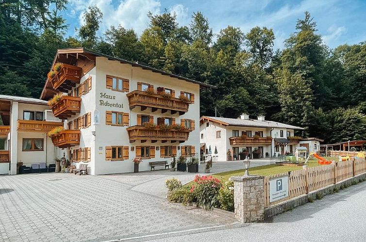 Unterkunft 05033193 - Ferienhaus Bayern - Gästehaus Achental