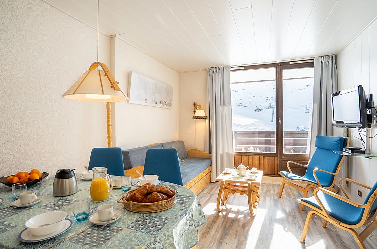 Appartement Les Tommeuses (Val Claret)