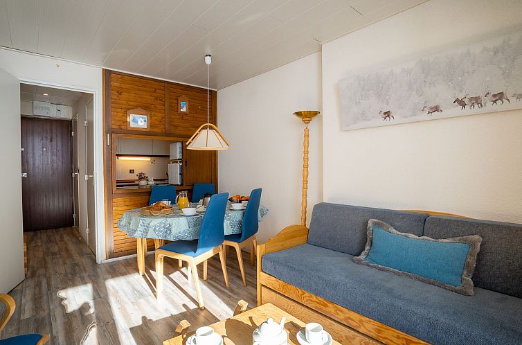 Appartement Les Tommeuses (Val Claret)