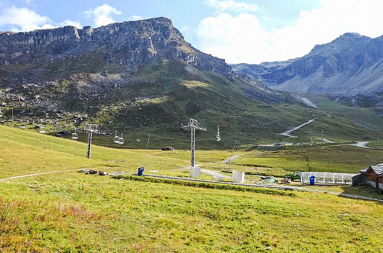 Appartement Les Tommeuses (Val Claret)