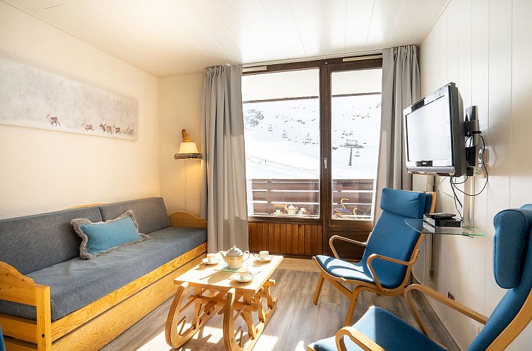 Appartement Les Tommeuses (Val Claret)