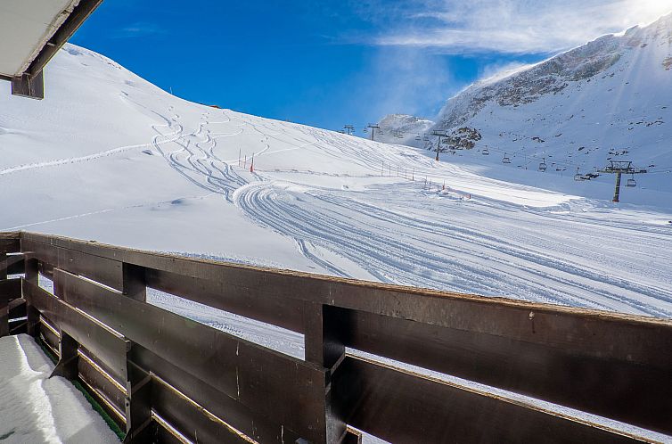 Appartement Les Tommeuses (Val Claret)