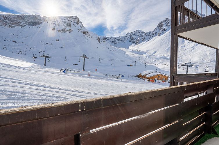 Appartement Les Tommeuses (Val Claret)