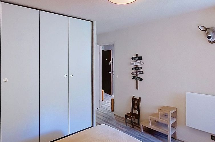 Appartement Les Tommeuses (Val Claret)