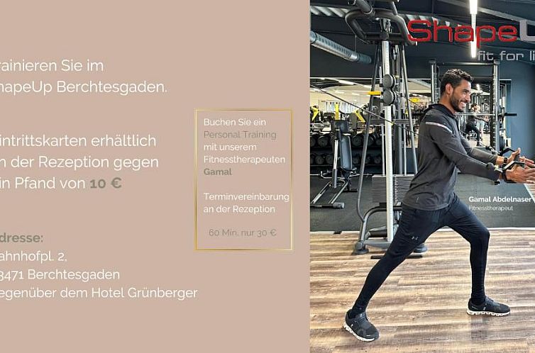 Hotel Grünberger superior