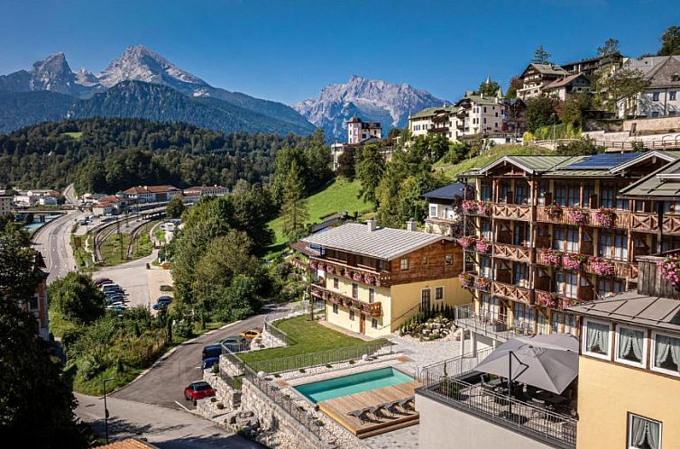 Guest house 05033199 - Apartment Bavaria - Hotel AlpinaRos Demming