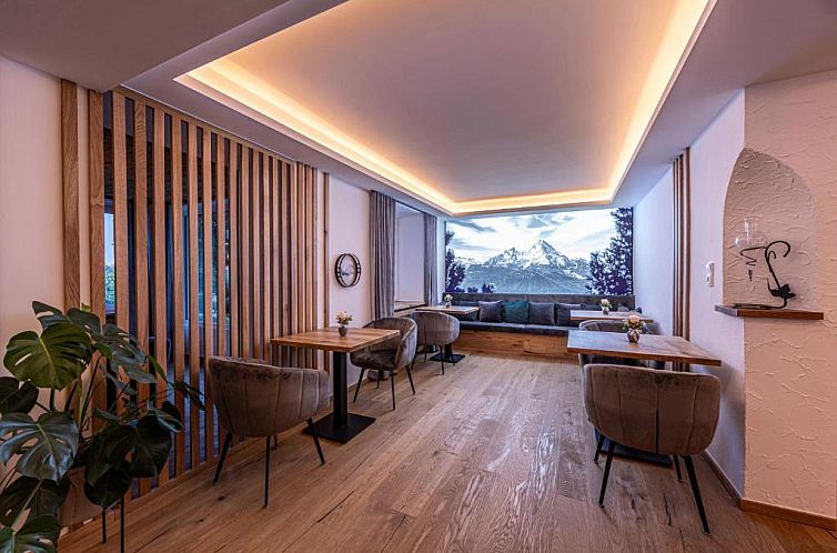 Hotel AlpinaRos Demming