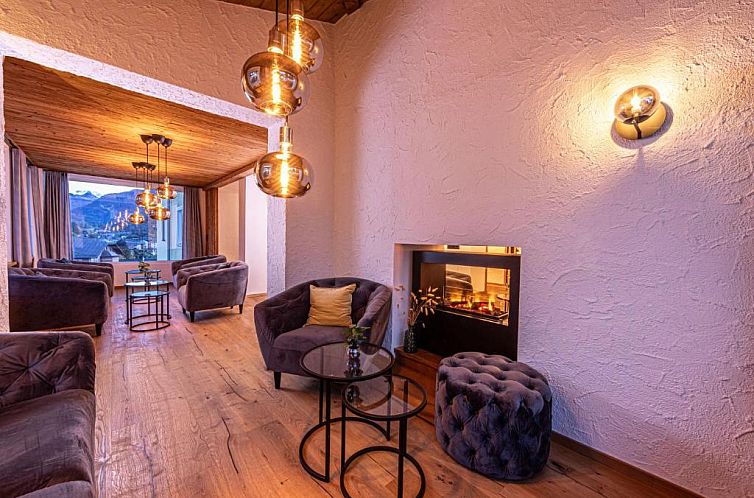 Hotel AlpinaRos Demming