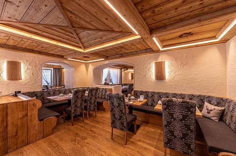 Hotel AlpinaRos Demming