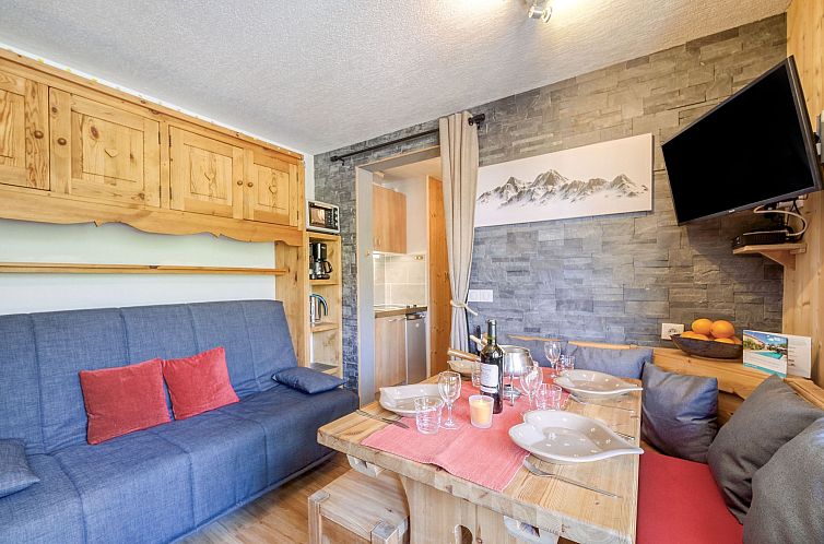 Verblijf 05033208 - Appartement Rhone-Alphes - Appartement Les Grandes Platières (Val Claret)