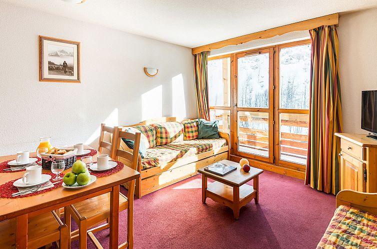 Appartement Les Chalets du Galibier
