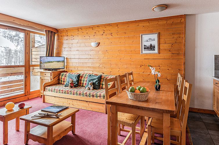 Appartement Les Chalets du Galibier