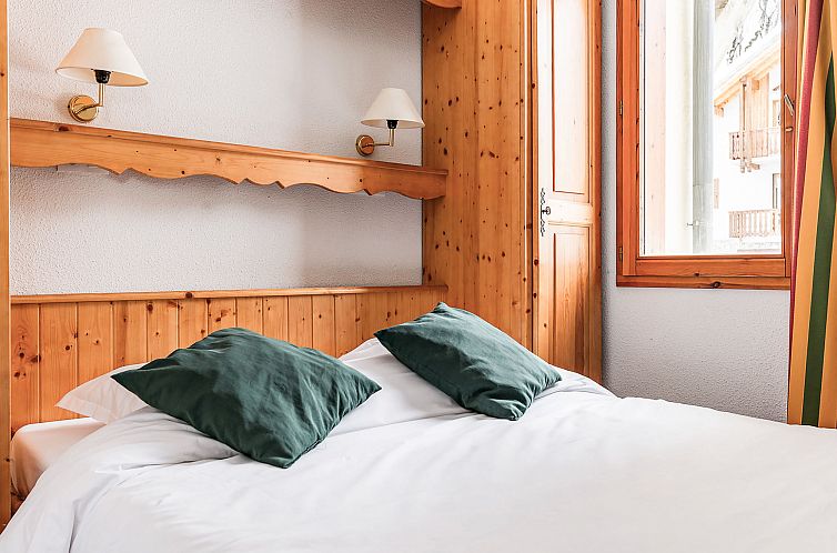 Appartement Les Chalets du Galibier