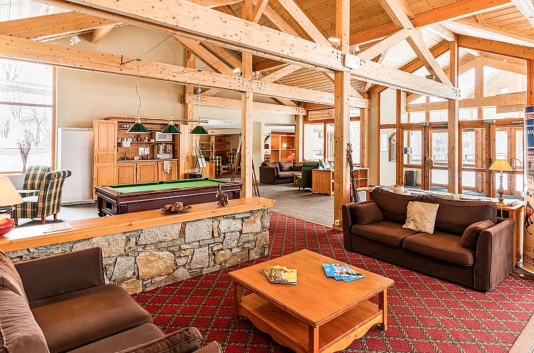 Appartement Les Chalets du Galibier