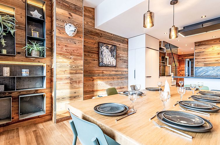 Appartement Le Curling B (Val Claret)
