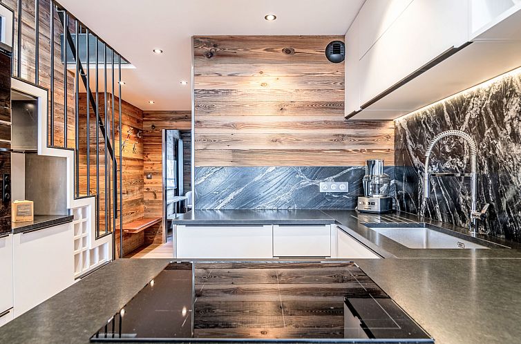 Appartement Le Curling B (Val Claret)