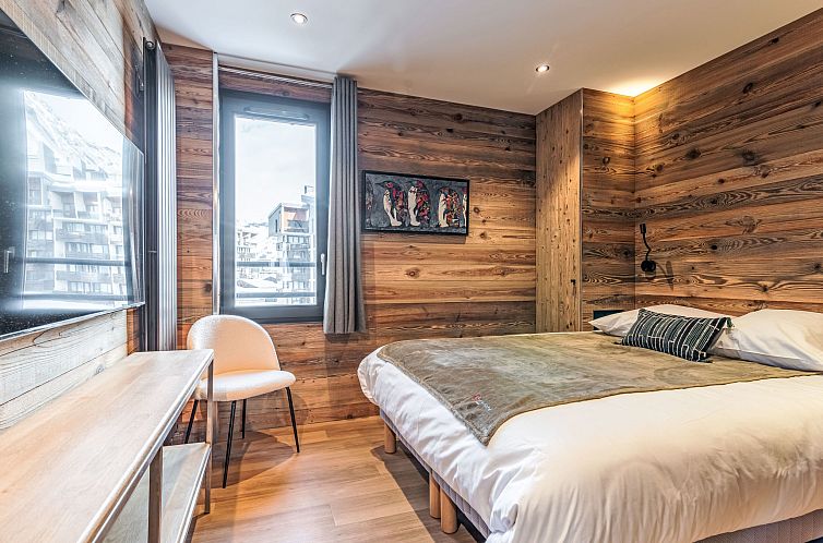 Appartement Le Curling B (Val Claret)