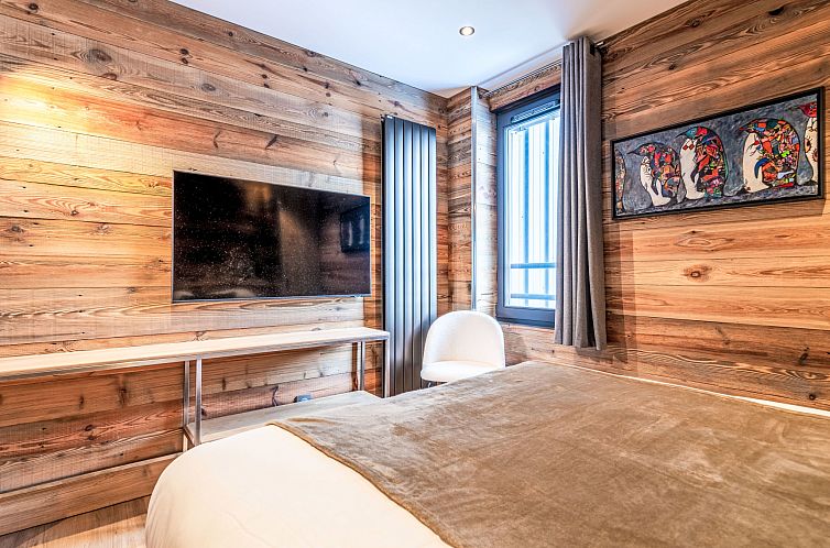 Appartement Le Curling B (Val Claret)