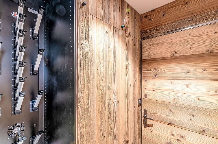 Appartement Le Curling B (Val Claret)