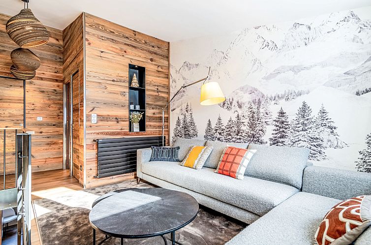Appartement Le Curling B (Val Claret)