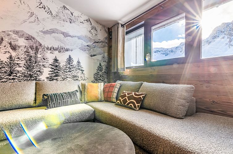 Appartement Le Curling B (Val Claret)