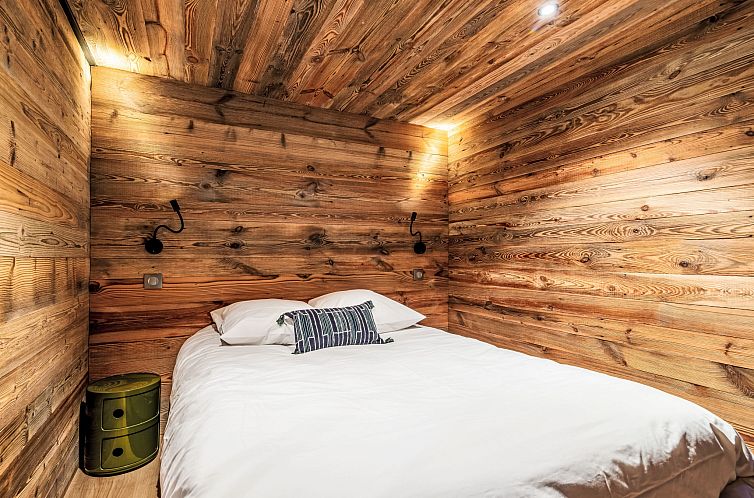 Appartement Le Curling B (Val Claret)