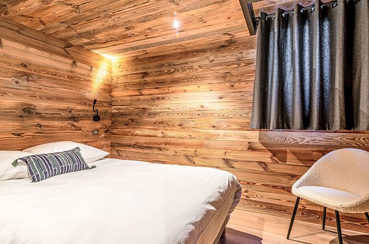 Appartement Le Curling B (Val Claret)