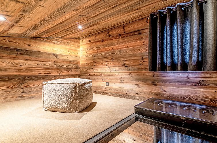 Appartement Le Curling B (Val Claret)