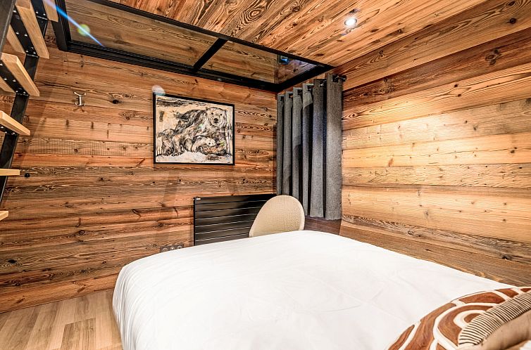 Appartement Le Curling B (Val Claret)
