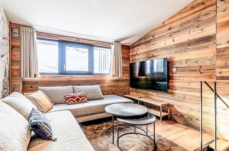 Appartement Le Curling B (Val Claret)