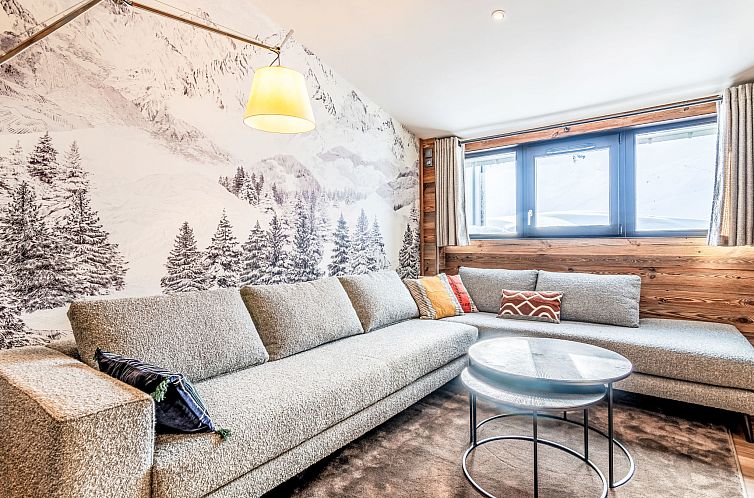 Appartement Le Curling B (Val Claret)