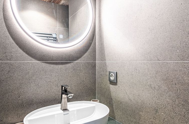 Appartement Le Curling B (Val Claret)
