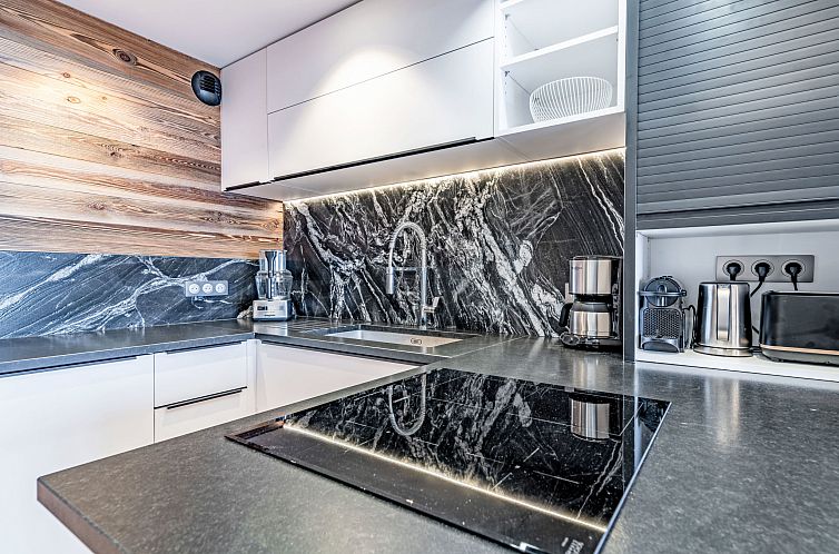 Appartement Le Curling B (Val Claret)