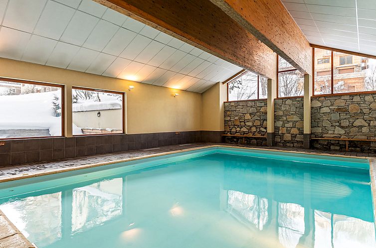 Appartement Les Chalets du Galibier