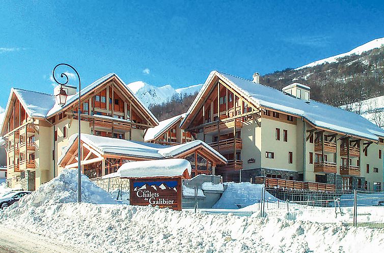 Appartement Les Chalets du Galibier