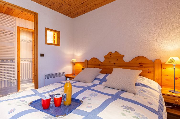 Appartement Les Tommeuses (Val Claret)