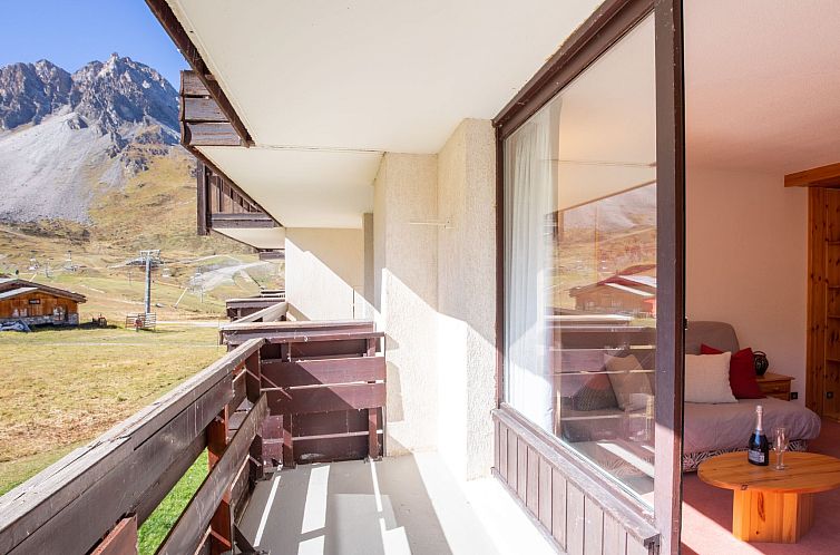 Appartement Les Tommeuses (Val Claret)