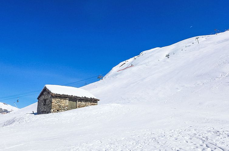 Appartement Les Tommeuses (Val Claret)