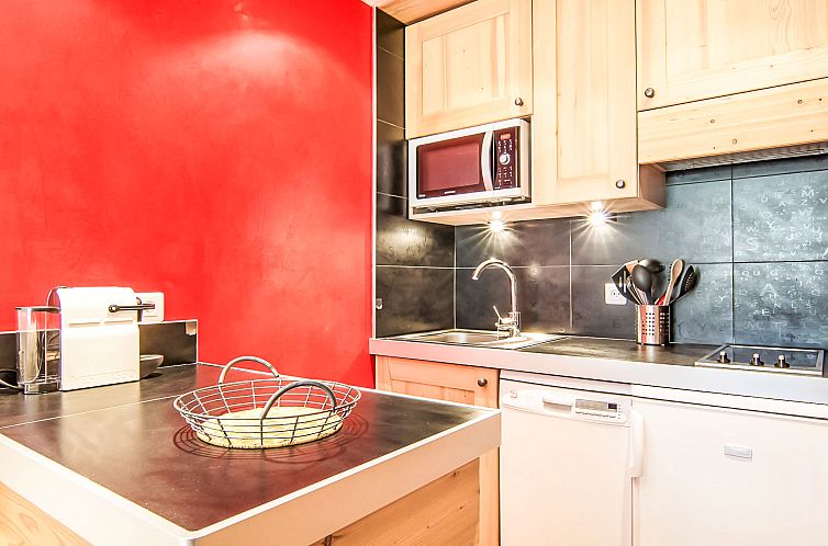 Appartement Les Tommeuses (Val Claret)